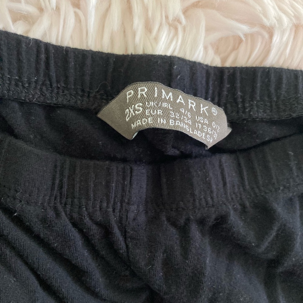 Primark Classic Black Trousers - Picture 2 of 3